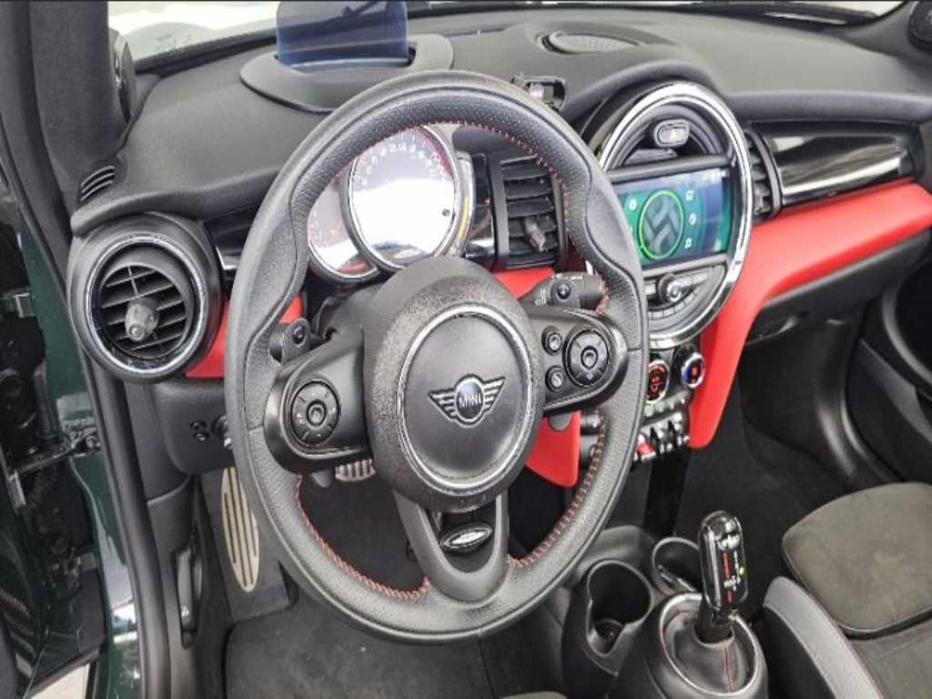 Mini Cooper Convertible 2020 Verde - Importación desde Corea - HF Imports Iquique - Foto 15