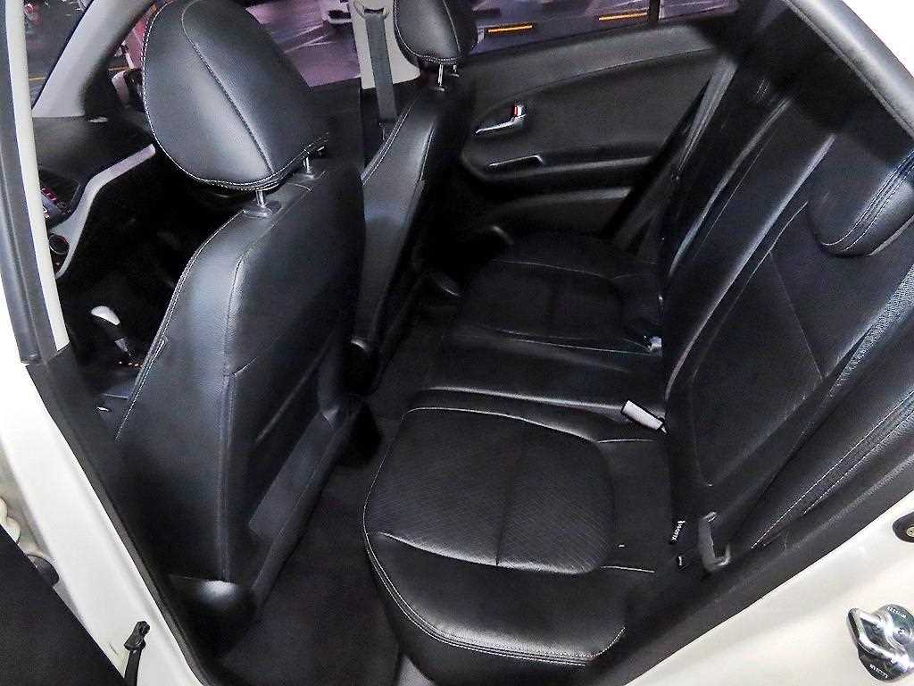 KIA Morning - Vista 9