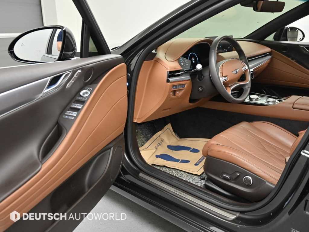 Genesis G80 2023 Gris - Importación desde Corea - HF Imports Iquique - Foto 13