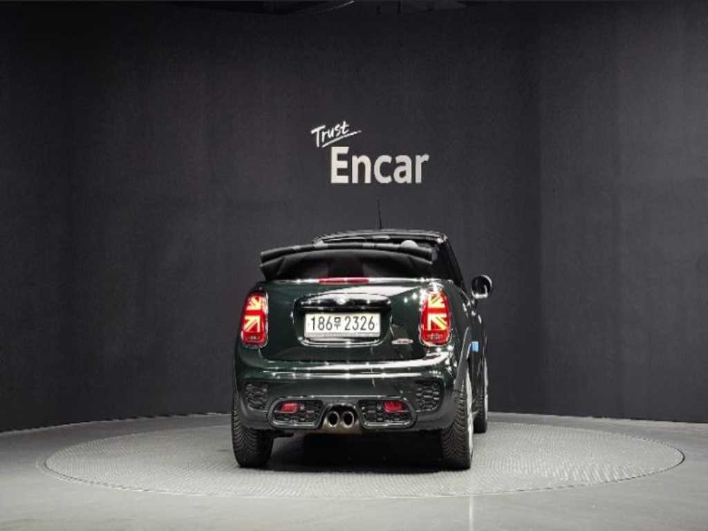 Mini Cooper Convertible - Vista 6