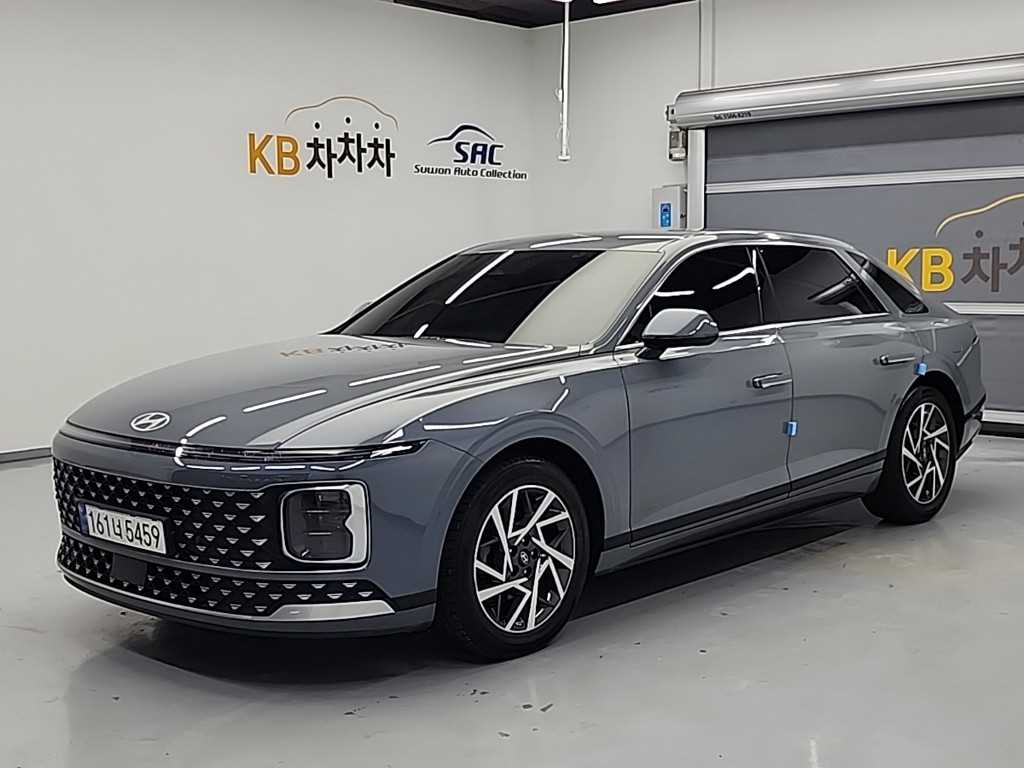 HYUNDAI Grandeur 2023 Gris - Importación desde Corea - HF Imports Iquique - Foto 1