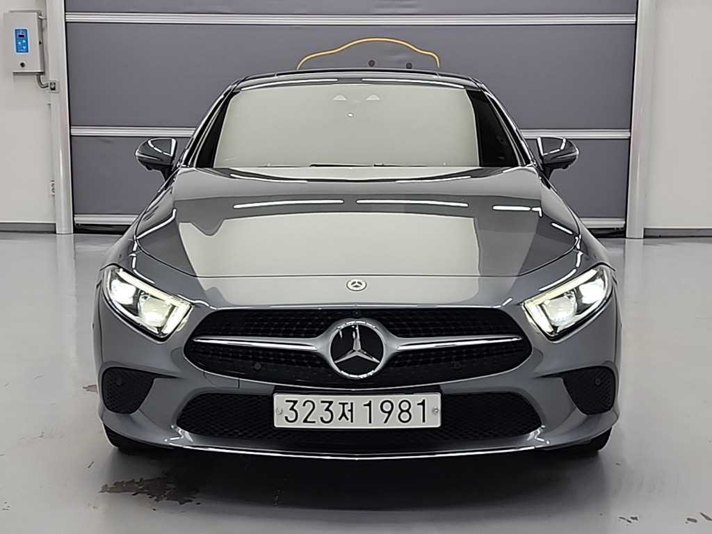 Mercedes Benz CLS Class - Vista 2