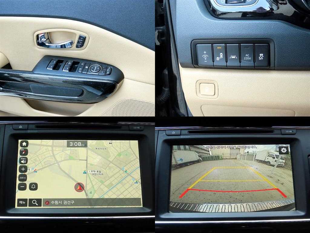 KIA Carnival 2016 - Importación desde Corea - HF Imports Iquique - Foto 20