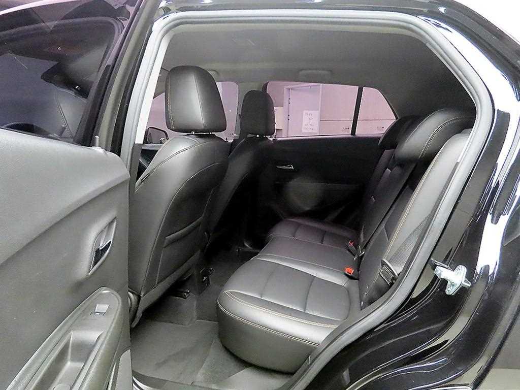 Chevrolet Trax - Vista 8