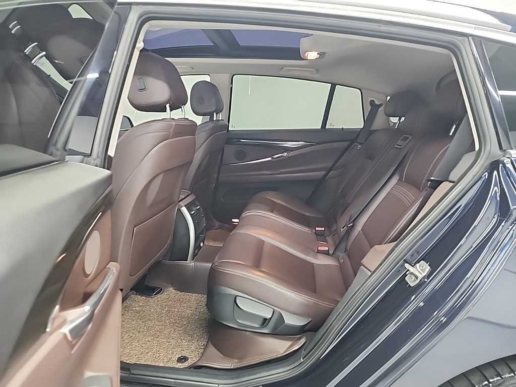 BMW Gran Turismo 2017 Azul - Importación desde Corea - HF Imports Iquique - Foto 14