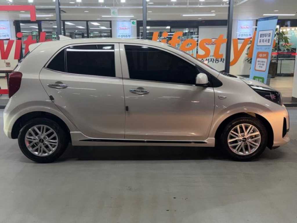 KIA Morning - Vista 3