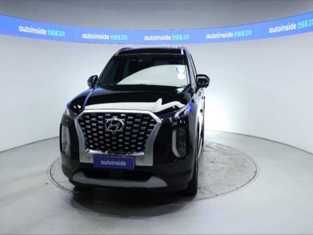 HYUNDAI Palisade - Vista 2