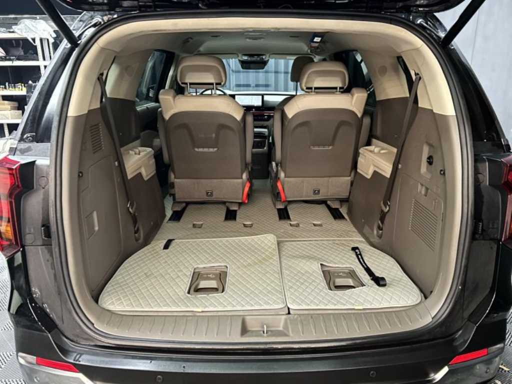 KIA Carnival - Vista 7