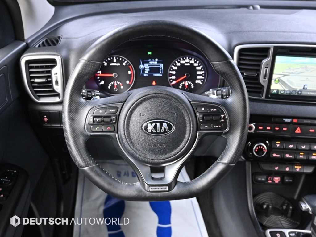 KIA Sportage 2016 Gris - Importación desde Corea - HF Imports Iquique - Foto 15