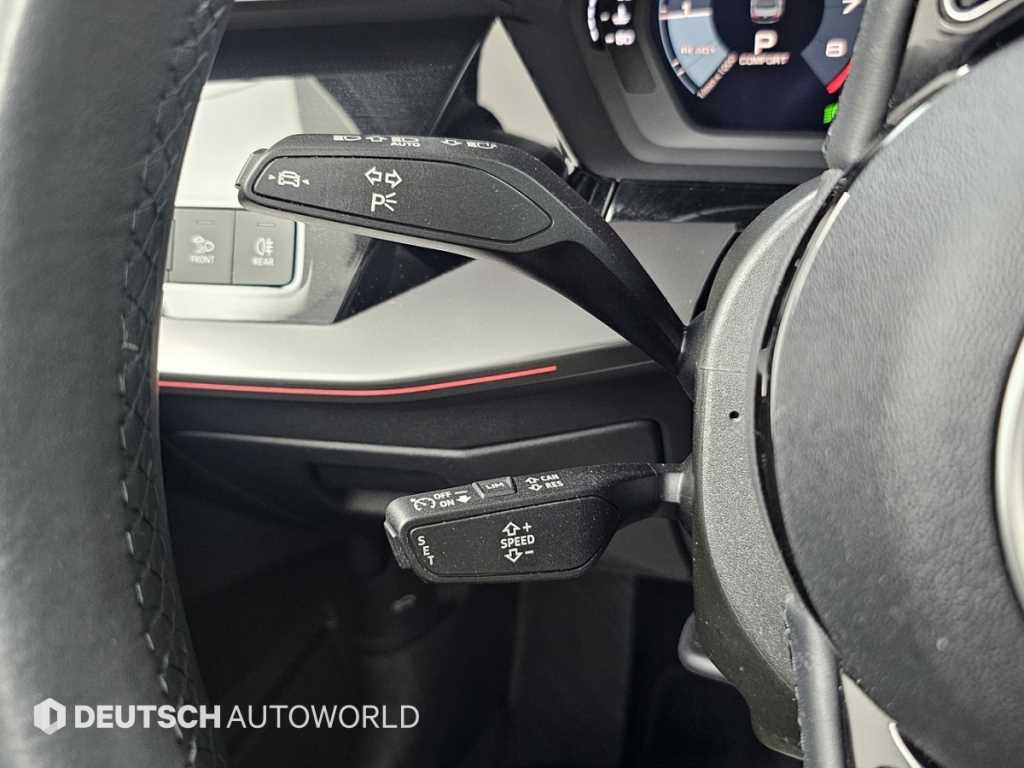Audi A3 2023 Negro - Importación desde Corea - HF Imports Iquique - Foto 18