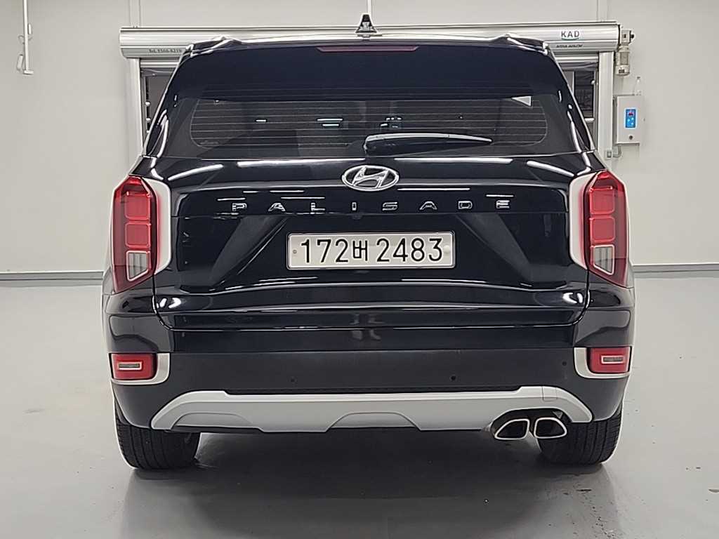 HYUNDAI Palisade - Vista 3