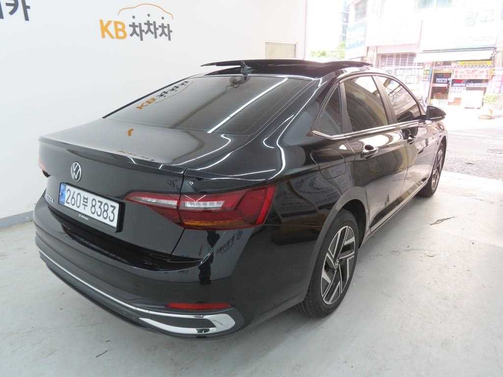 Volkswagen Jetta - Vista 3