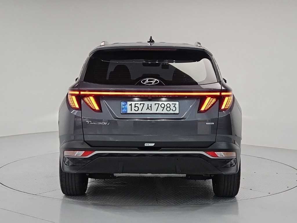 HYUNDAI Tucson - Vista 3