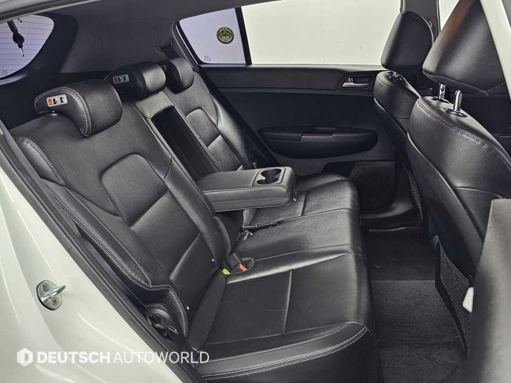 KIA Sportage 2016 Blanco - Importación desde Corea - HF Imports Iquique - Foto 14