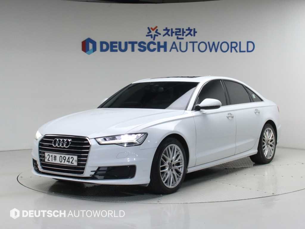 Audi A6 2015 - Importación desde Corea - HF Imports Iquique - Foto 1