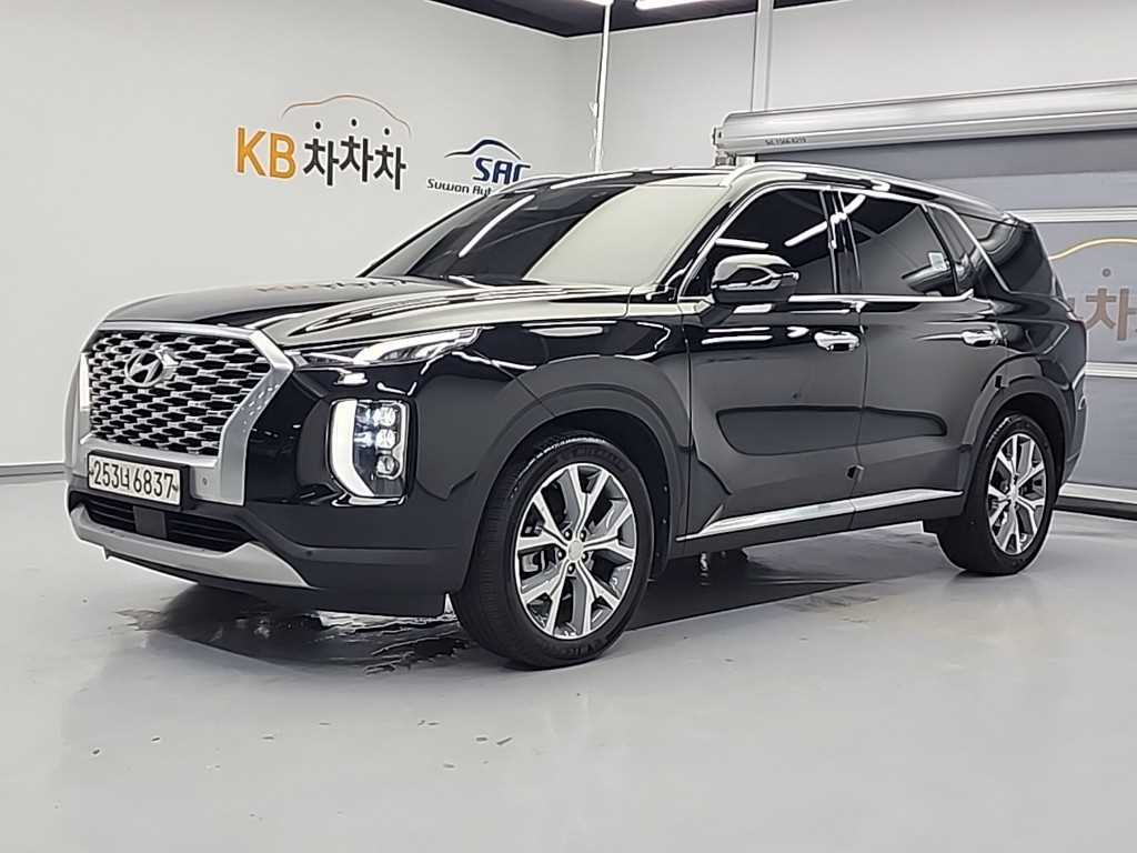 HYUNDAI Palisade 2020 Negro - Importación desde Corea - HF Imports Iquique - Foto 1