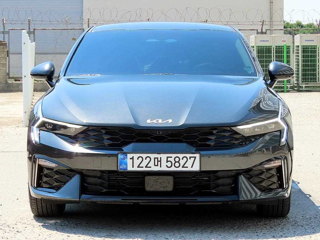 KIA K5 2026 Gris - Importación desde Corea - HF Imports Iquique - Foto 1