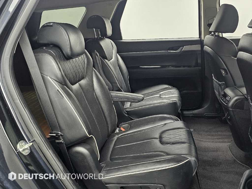 HYUNDAI Palisade 2020 Negro - Importación desde Corea - HF Imports Iquique - Foto 14