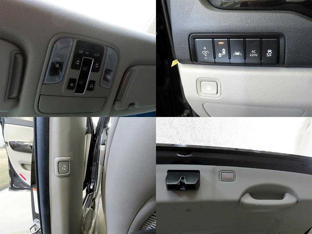 KIA Carnival 2020 Negro - Importación desde Corea - HF Imports Iquique - Foto 20