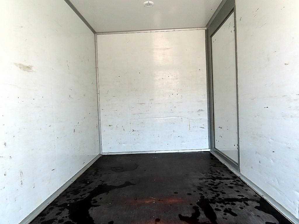 Small Truck Normal Box(High Deck) - Vista 8