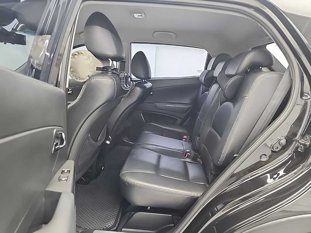 Ssangyong Korando 2012 Negro - Importación desde Corea - HF Imports Iquique - Foto 14