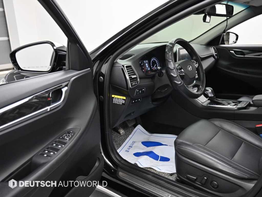 HYUNDAI Grandeur 2019 Negro - Importación desde Corea - HF Imports Iquique - Foto 13