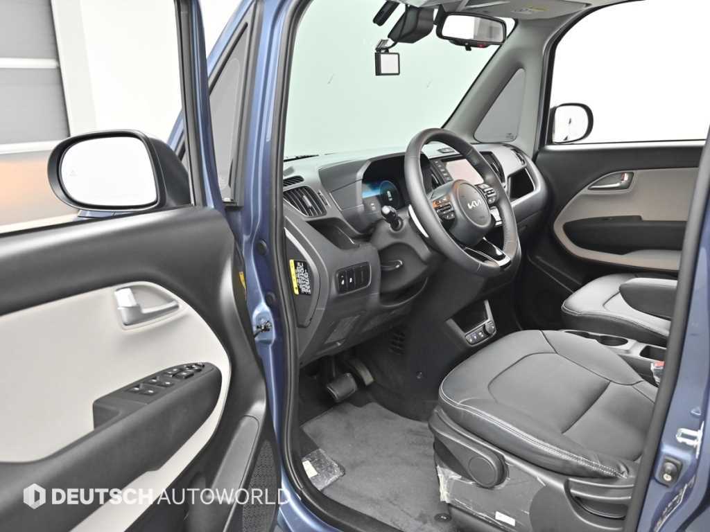 KIA Ray 2023 Azul - Importación desde Corea - HF Imports Iquique - Foto 13