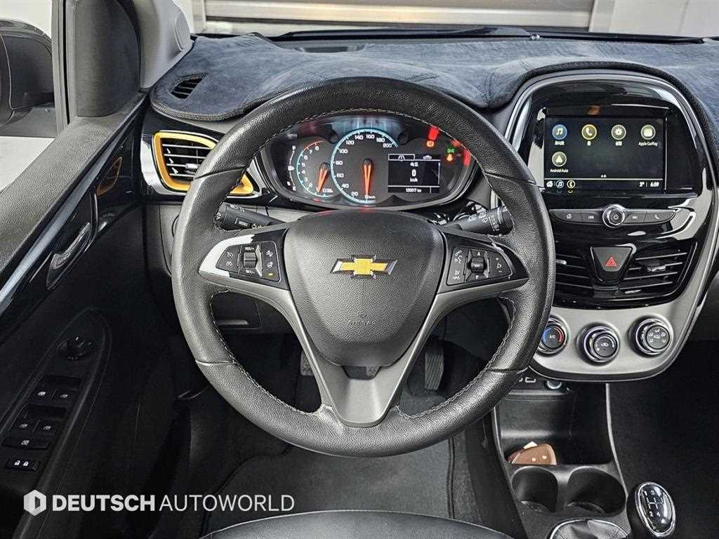 Chevrolet Spark 2019 Gris - Importación desde Corea - HF Imports Iquique - Foto 15