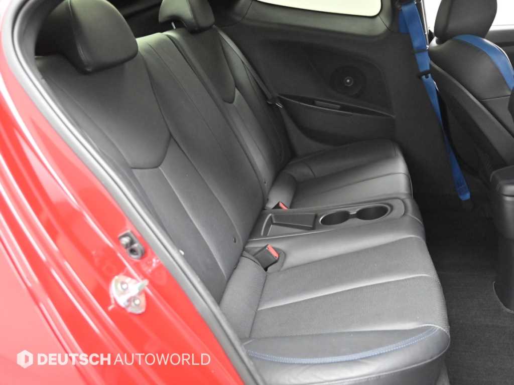 HYUNDAI Veloster 2015 Rojo - Importación desde Corea - HF Imports Iquique - Foto 14