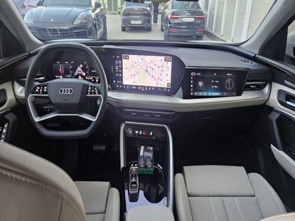 Audi Q5 - Vista 9