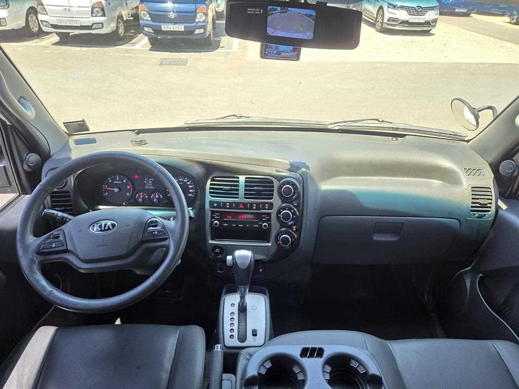 Small Truck Normal Box(High Deck) 2019 Blanco - Importación desde Corea - HF Imports Iquique - Foto 14