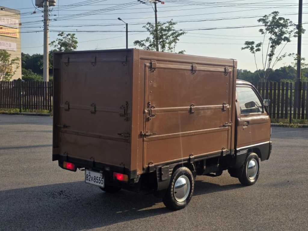 Small Truck Cargo (small) - Vista 7