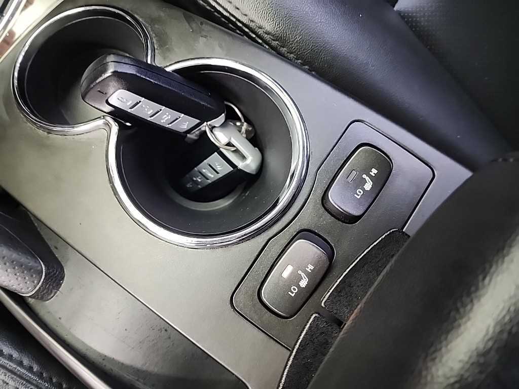 Ssangyong Korando 2012 Negro - Importación desde Corea - HF Imports Iquique - Foto 19