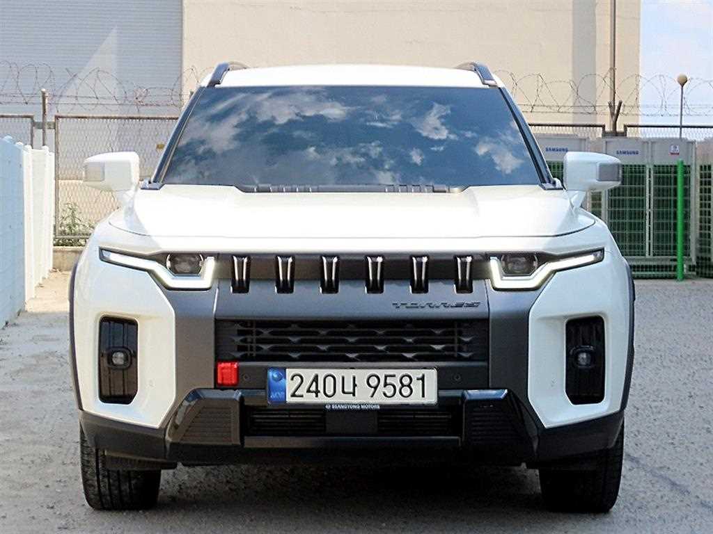 Ssangyong Torres 2023 - Importación desde Corea - HF Imports Iquique - Foto 1