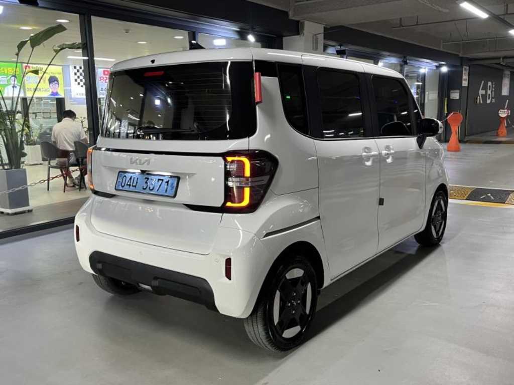 KIA Ray - Vista 6