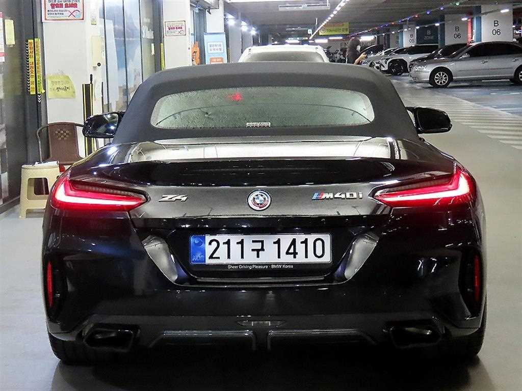 BMW Z4 - Vista 7