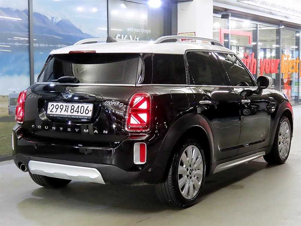Mini Countryman - Vista 6