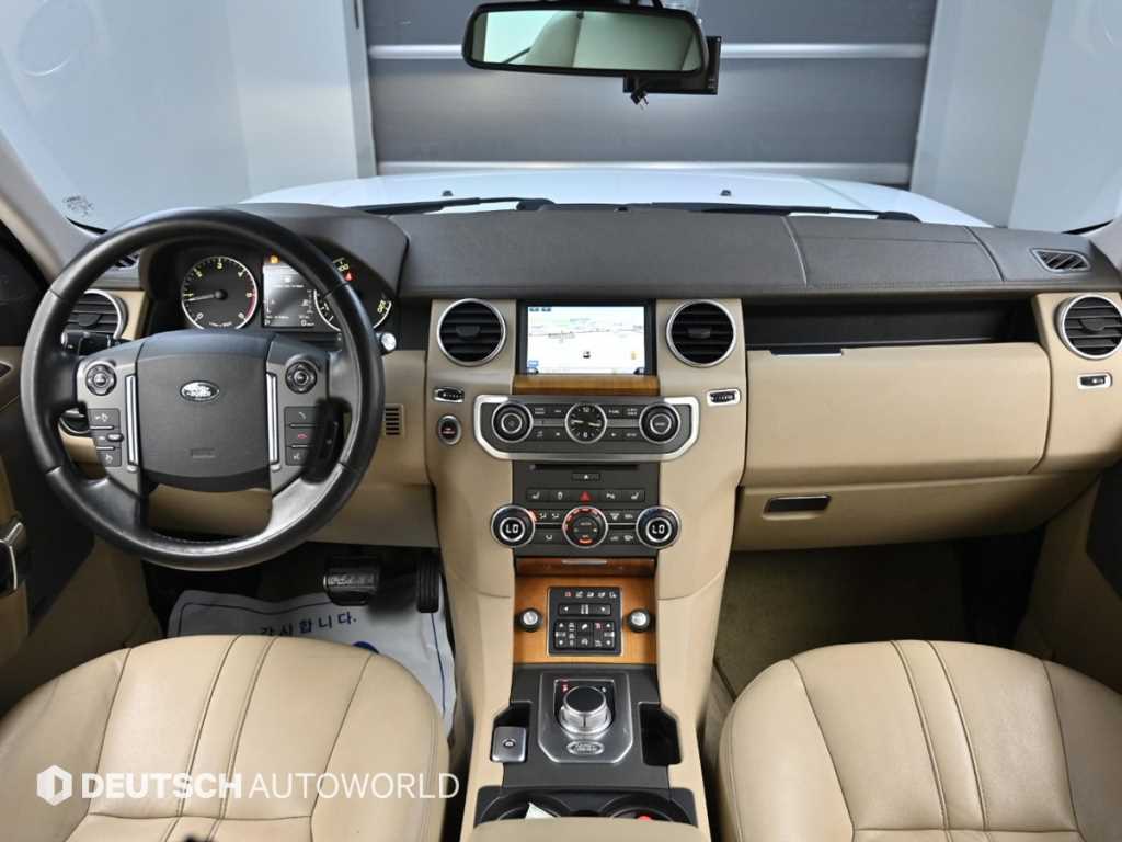 Land Rover Discovery - Vista 9