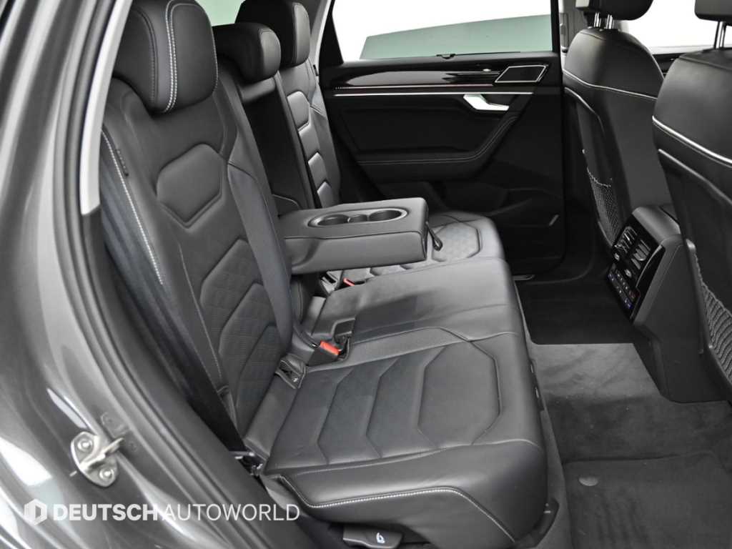 Volkswagen Touareg 2025 Gris - Importación desde Corea - HF Imports Iquique - Foto 14
