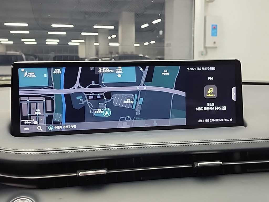 Genesis GV70 2022 Rojo - Importación desde Corea - HF Imports Iquique - Foto 16