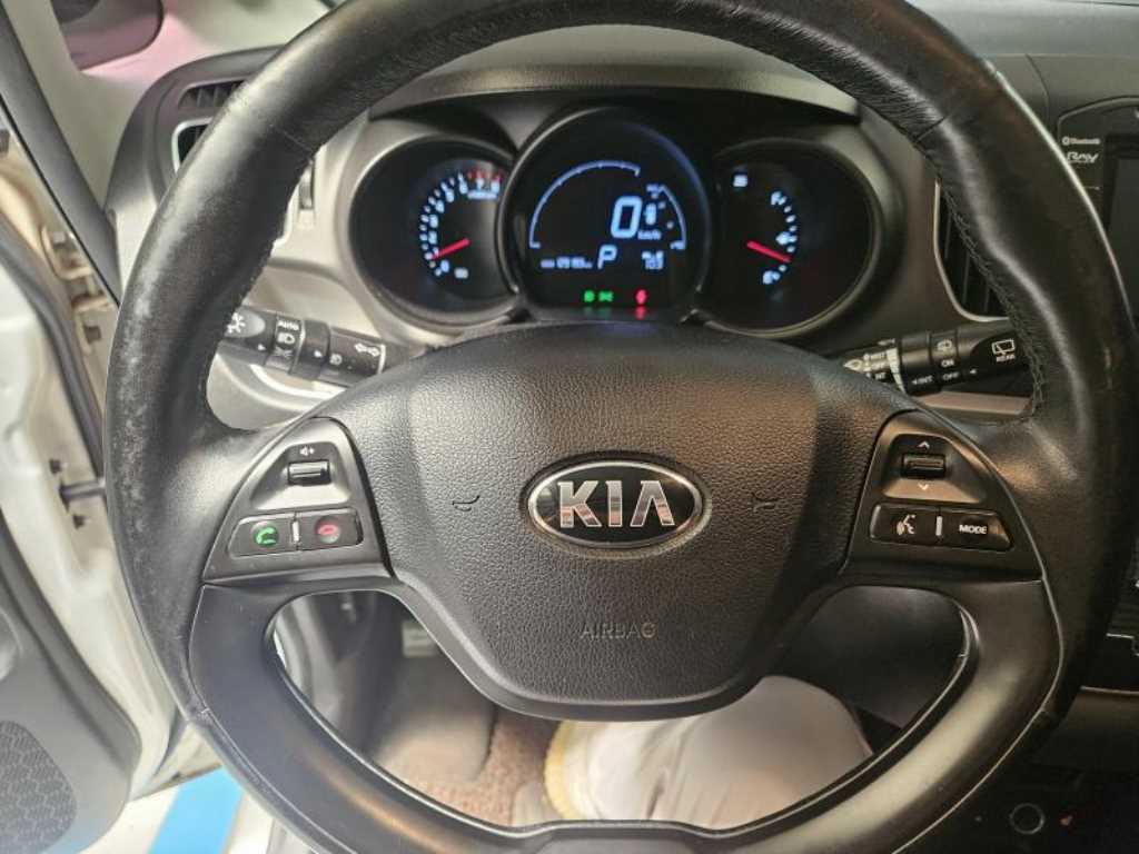 KIA Ray - Vista 11