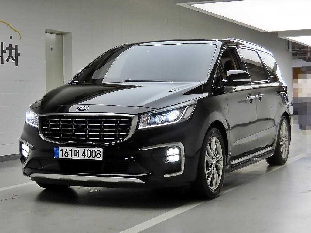 KIA Carnival 2019 - Importación desde Corea - HF Imports Iquique - Foto 1