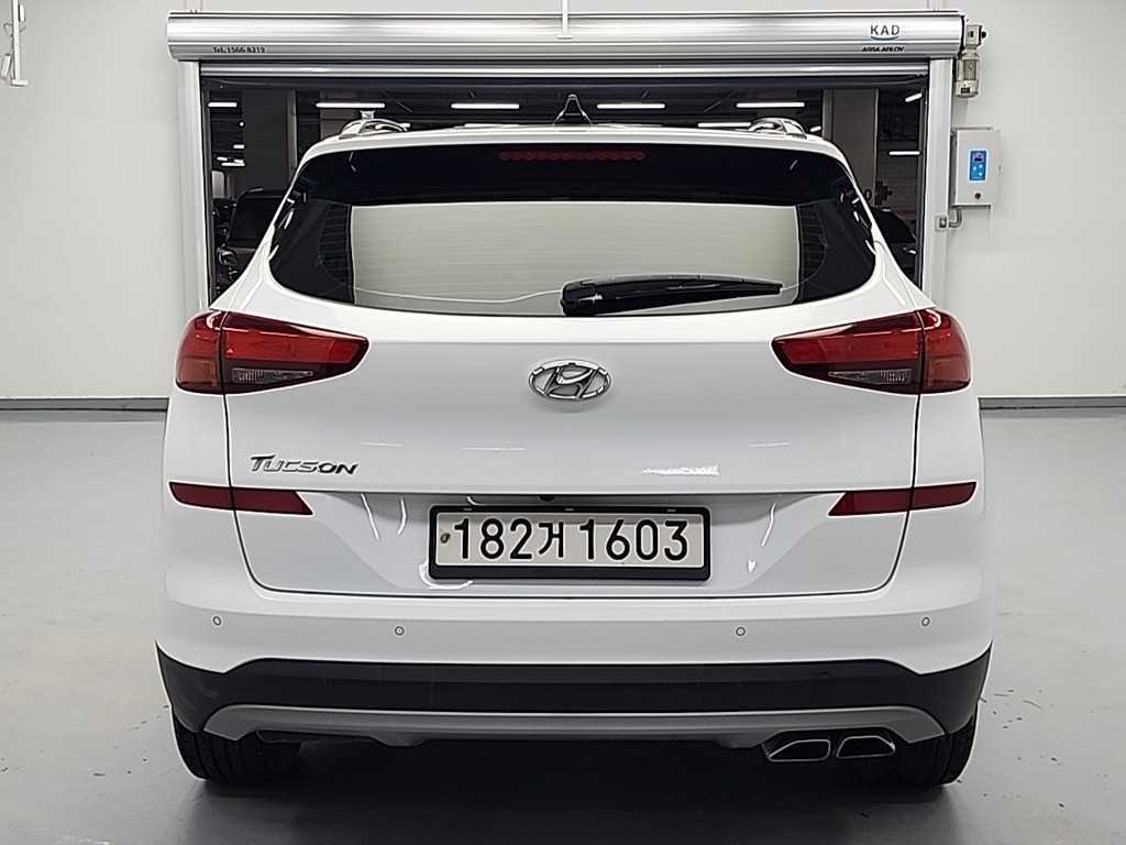 HYUNDAI Tucson - Vista 3