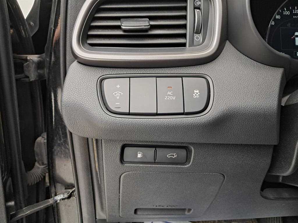 KIA Sorento 2015 Negro - Importación desde Corea - HF Imports Iquique - Foto 15