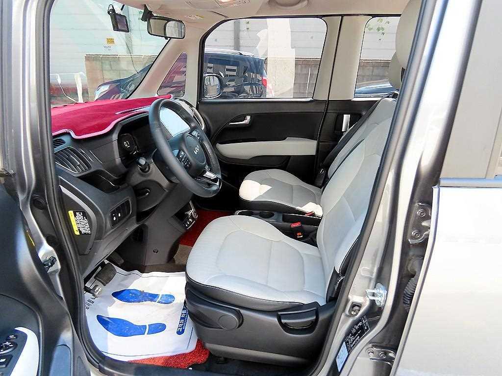 KIA Ray - Vista 7