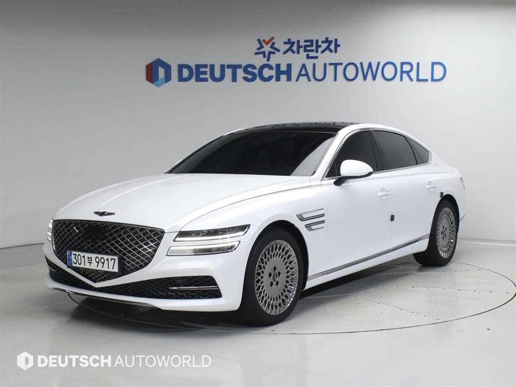 Genesis G80 - Vista 2