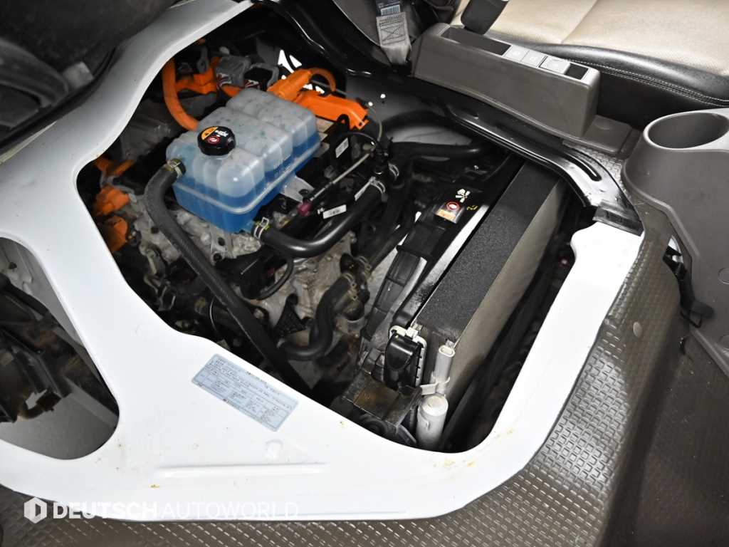 Small Truck Normal Box(High Deck) - Vista 8