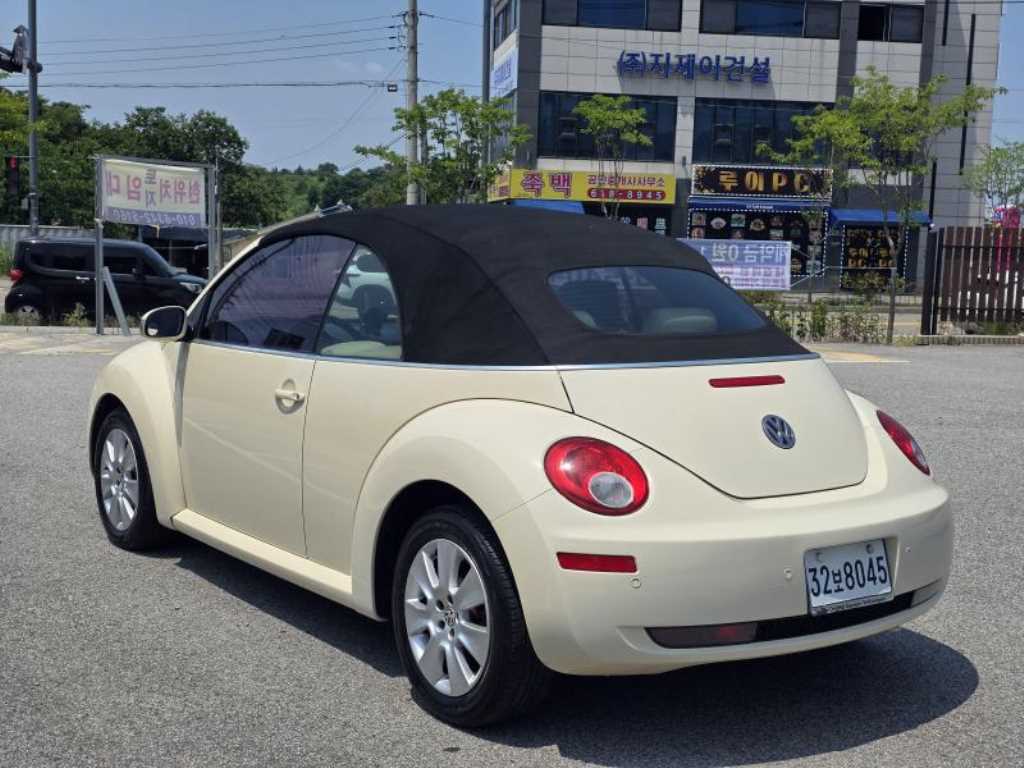 Volkswagen Beetle 2010 - Importación desde Corea - HF Imports Iquique - Foto 14