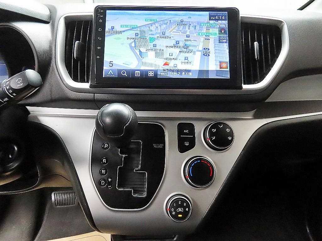 KIA Ray 2022 Blanco - Importación desde Corea - HF Imports Iquique - Foto 17