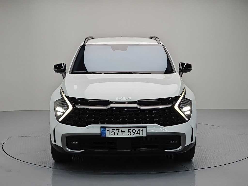 KIA Sportage - Vista 2
